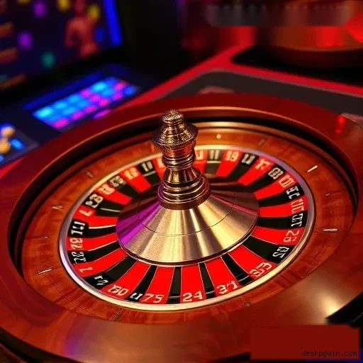 Slots no app Deskpg mobile